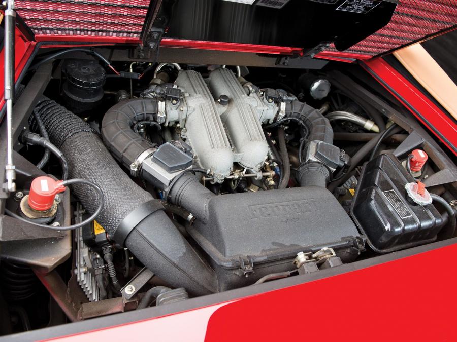  Ferrari Mondial T Cabriolet 1989 года  (фото 13 из 24)